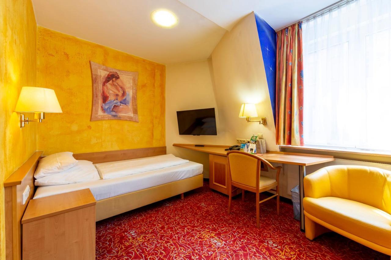 Allvitalis Traumhotel Καρλσρούη Εξωτερικό φωτογραφία