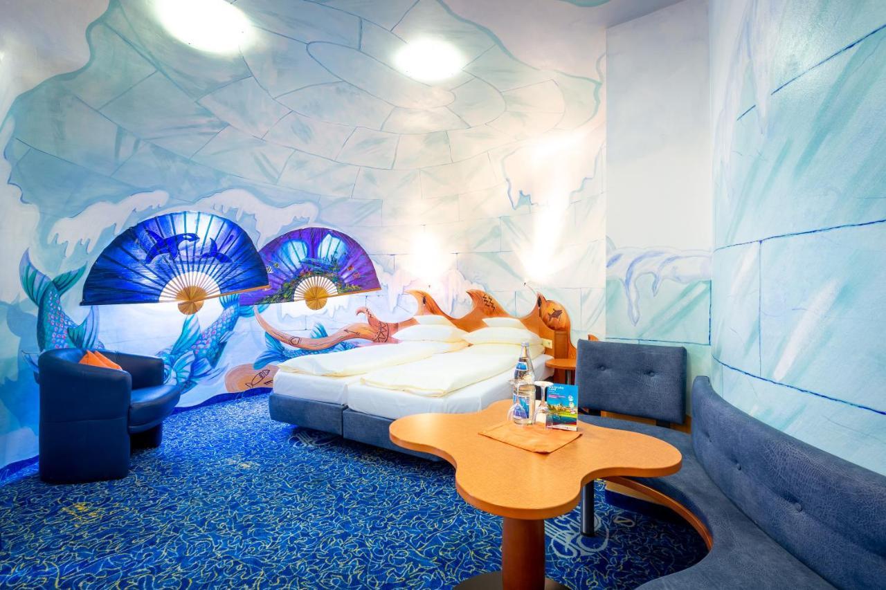 Allvitalis Traumhotel Καρλσρούη Εξωτερικό φωτογραφία