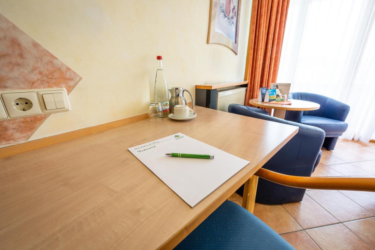Allvitalis Traumhotel Καρλσρούη Εξωτερικό φωτογραφία
