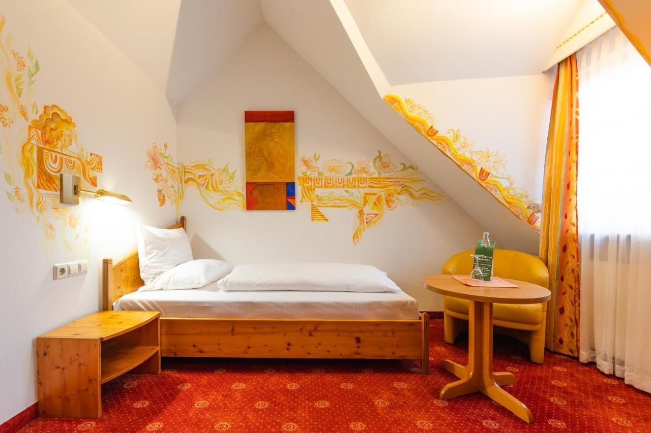 Allvitalis Traumhotel Καρλσρούη Εξωτερικό φωτογραφία