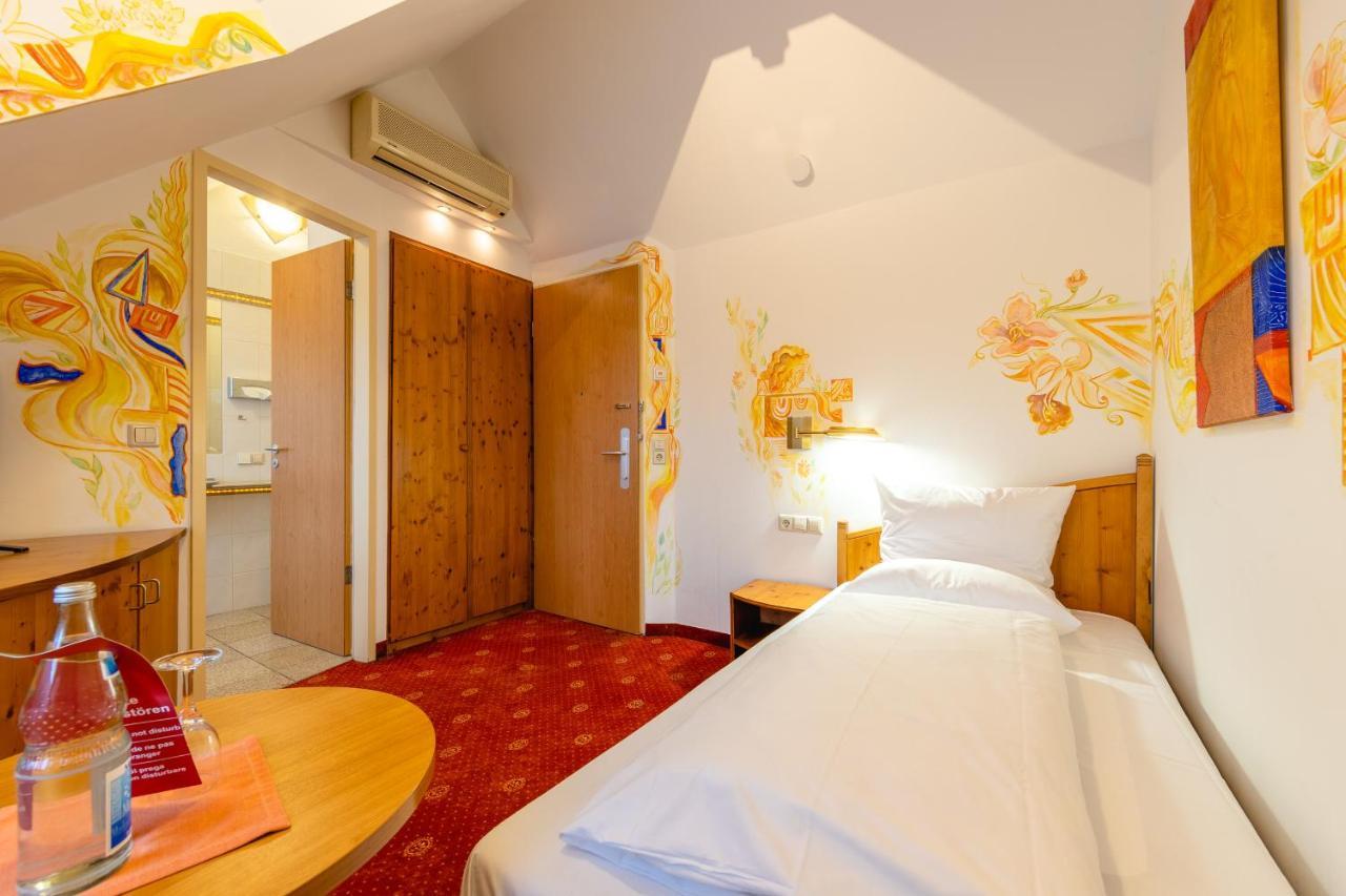 Allvitalis Traumhotel Καρλσρούη Εξωτερικό φωτογραφία