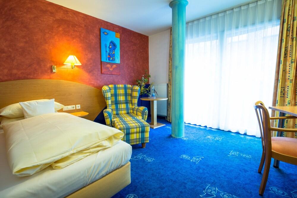 Allvitalis Traumhotel Καρλσρούη Εξωτερικό φωτογραφία