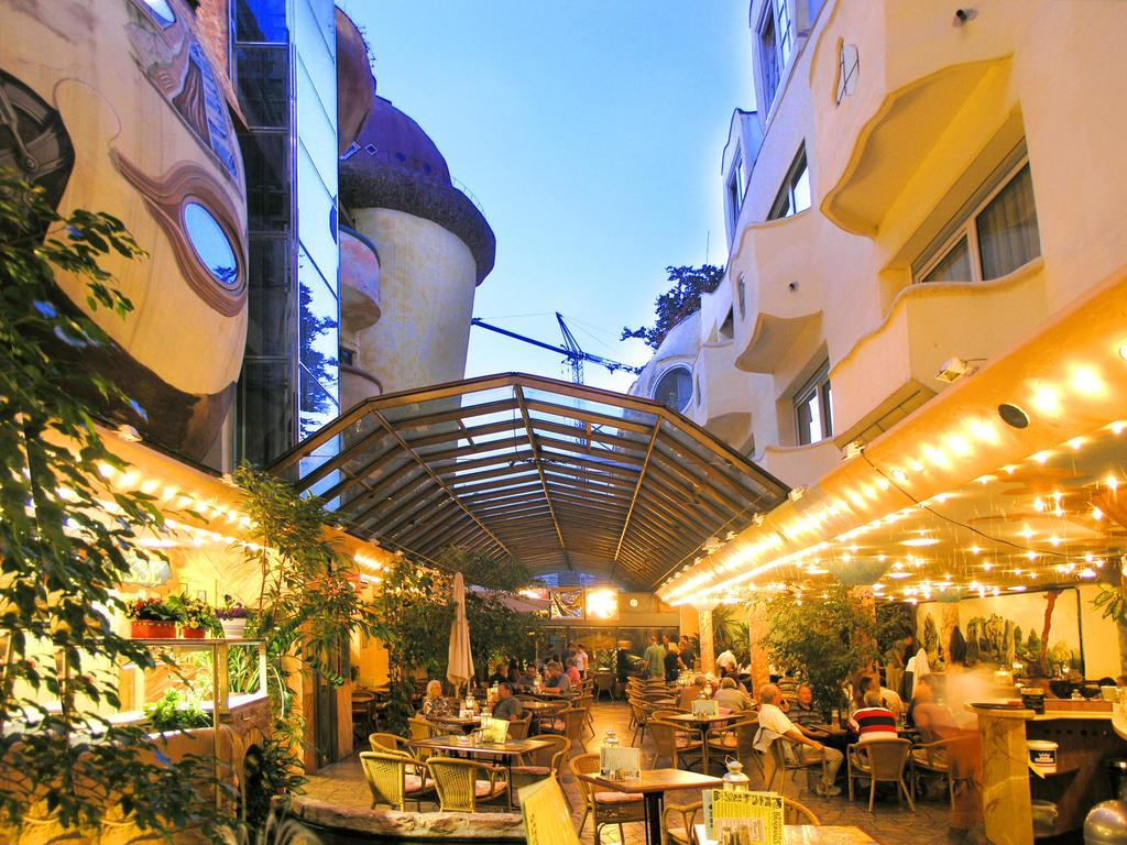 Allvitalis Traumhotel Καρλσρούη Εξωτερικό φωτογραφία