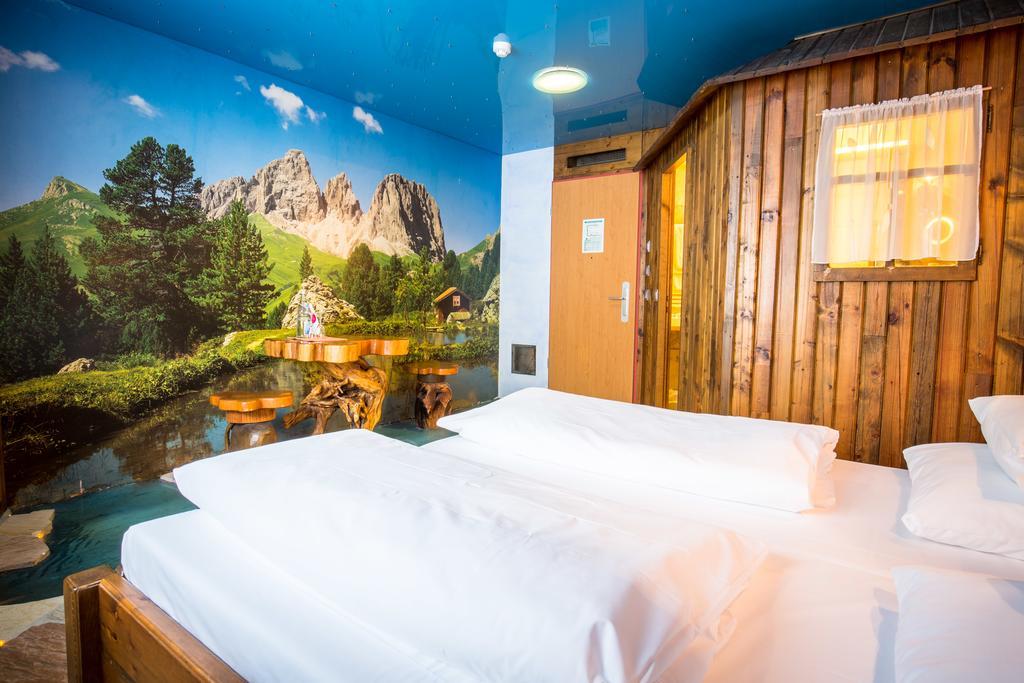 Allvitalis Traumhotel Καρλσρούη Εξωτερικό φωτογραφία
