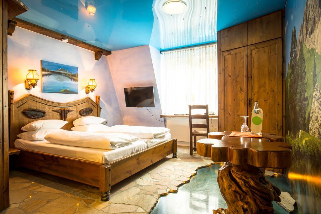 Allvitalis Traumhotel Καρλσρούη Εξωτερικό φωτογραφία